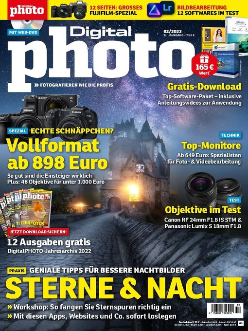Title details for DigitalPhoto by Five Monkeys Media GmbH - Available